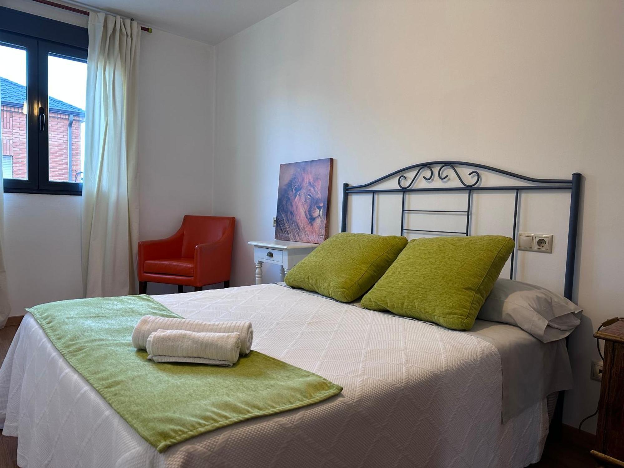Suite Rigel Ponferrada Exterior foto
